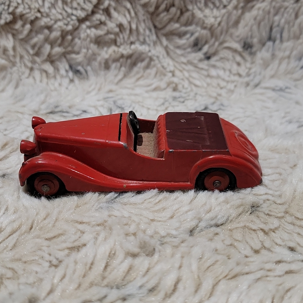 Vintage Dibky Toys Sunbeam Talbot Car
